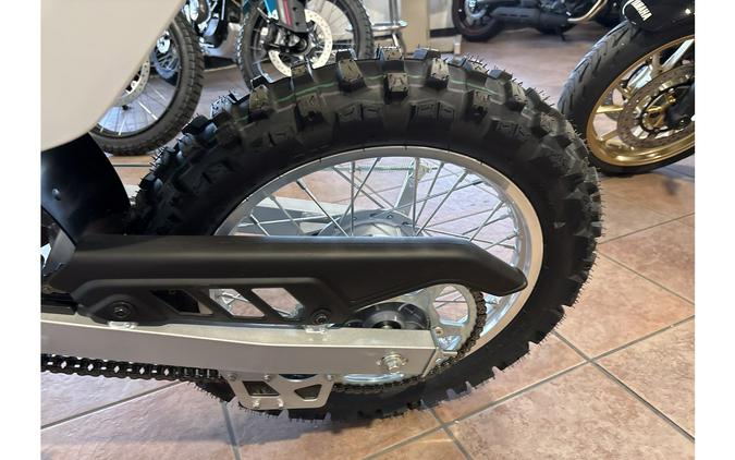 2026 Suzuki DR-Z125L