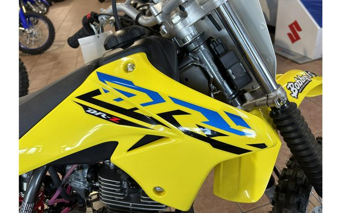2026 Suzuki DR-Z125L