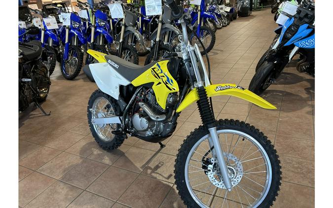 2026 Suzuki DR-Z125L