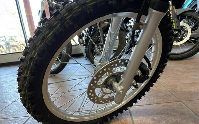 2026 Suzuki DR-Z 125L