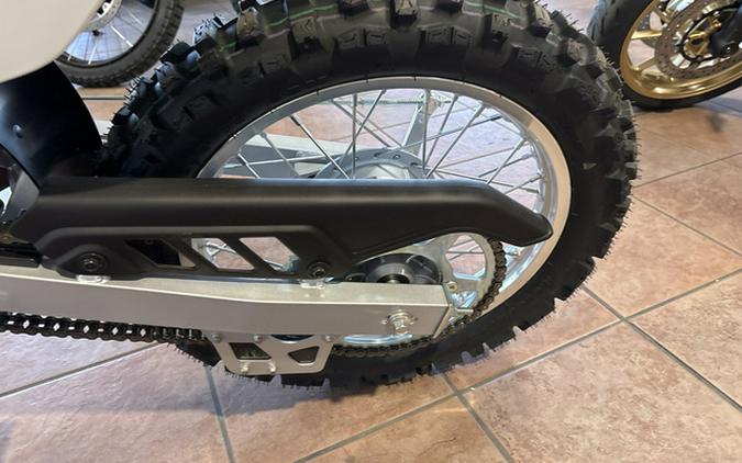 2026 Suzuki DR-Z 125L