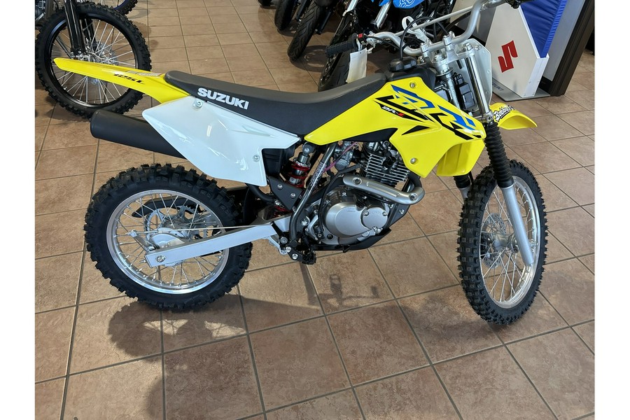 2026 Suzuki DR-Z 125L