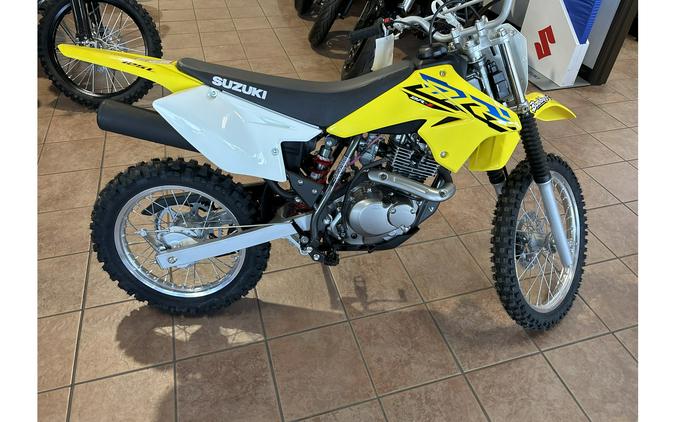 2026 Suzuki DR-Z125L