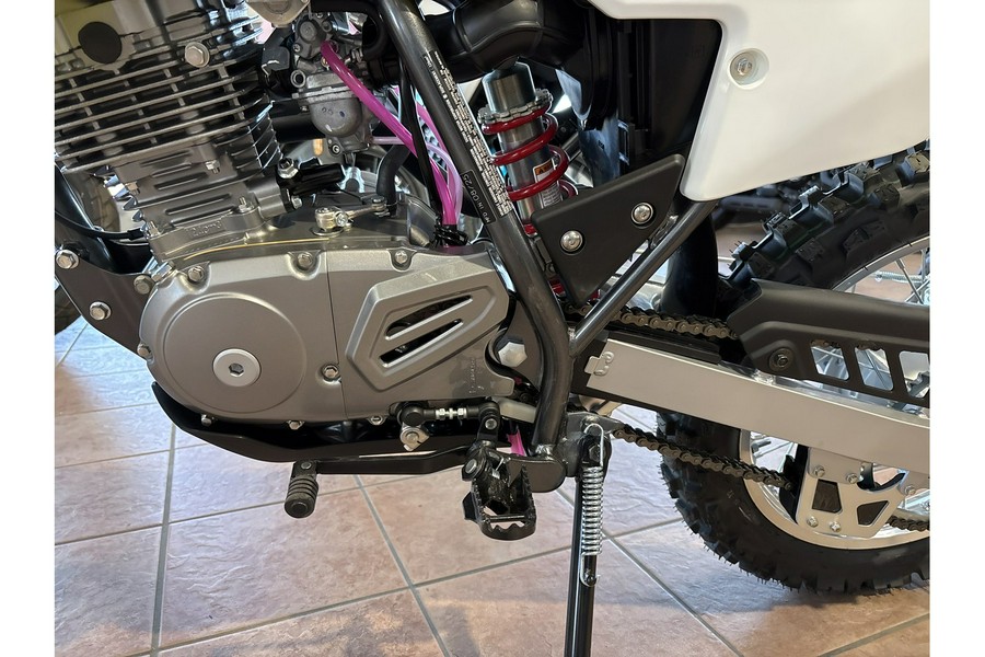 2026 Suzuki DR-Z 125L