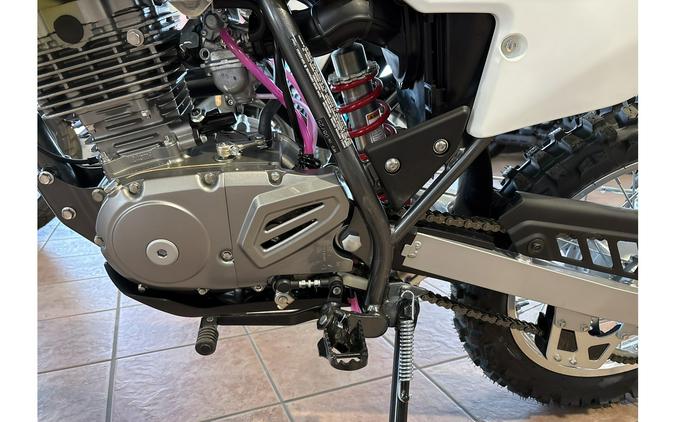 2026 Suzuki DR-Z125L