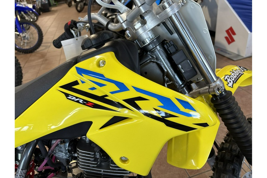2026 Suzuki DR-Z 125L