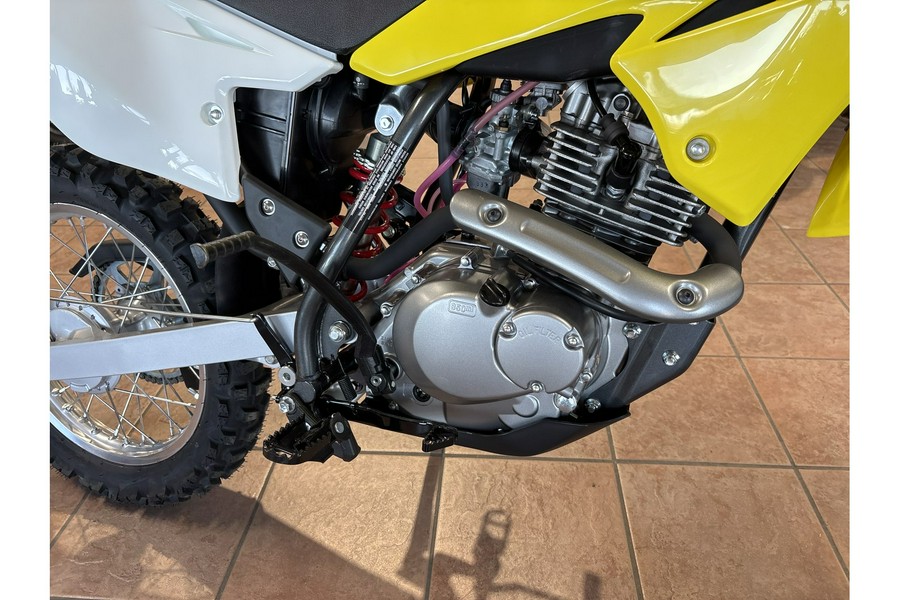 2026 Suzuki DR-Z 125L