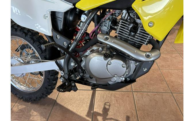 2026 Suzuki DR-Z125L