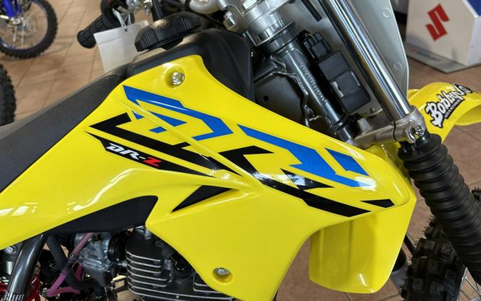 2026 Suzuki DR-Z 125L