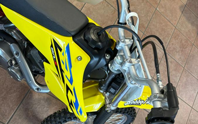 2026 Suzuki DR-Z 125L