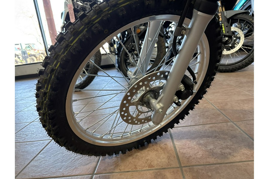 2026 Suzuki DR-Z 125L