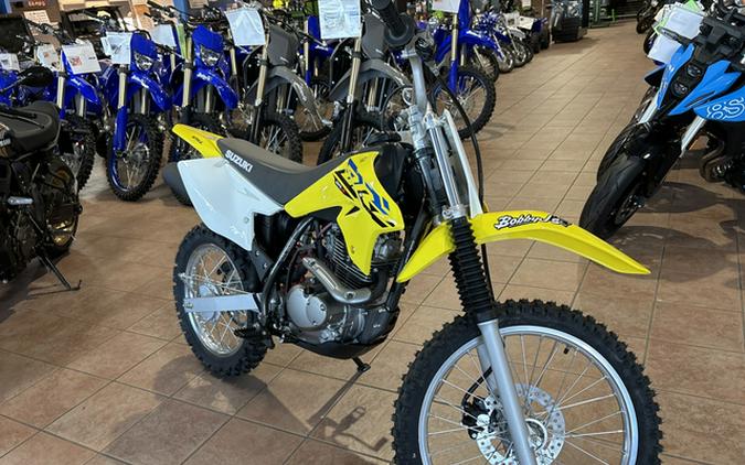 2026 Suzuki DR-Z 125L