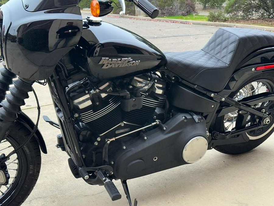 2019 Harley-Davidson® FXBB - Softail® Street Bob®