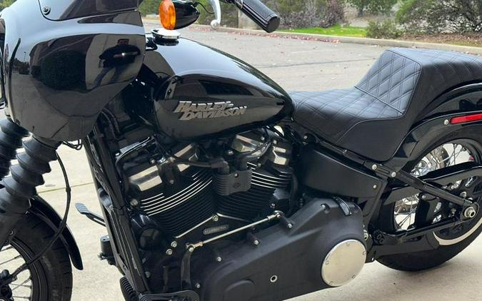 2019 Harley-Davidson® FXBB - Softail® Street Bob®