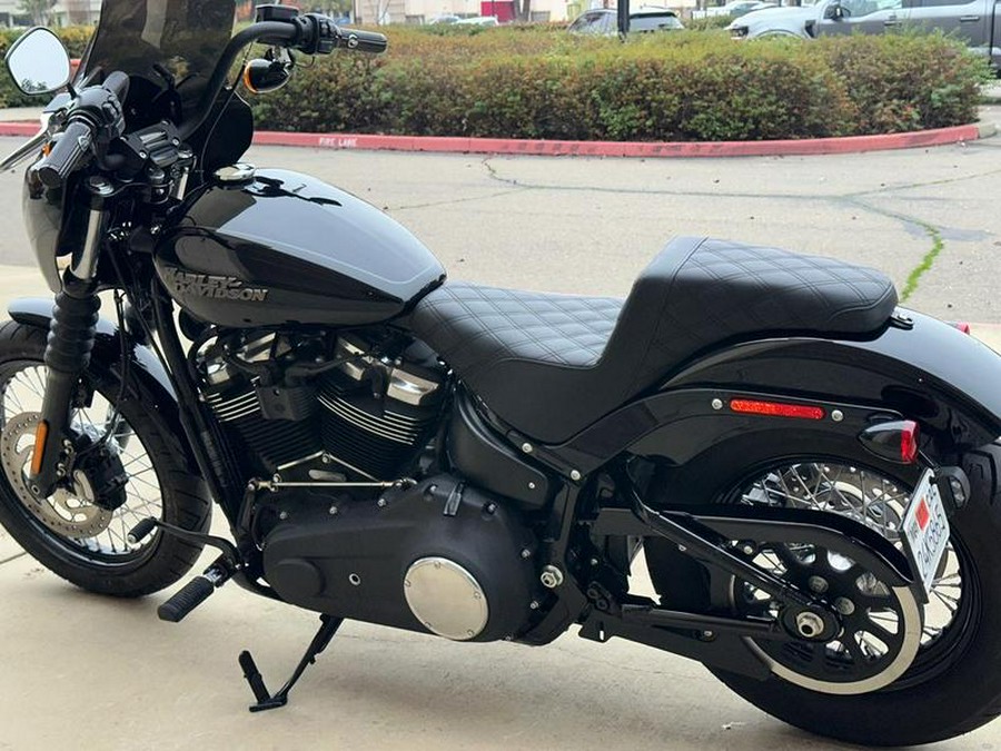 2019 Harley-Davidson® FXBB - Softail® Street Bob®