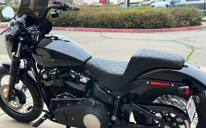 2019 Harley-Davidson® FXBB - Softail® Street Bob®
