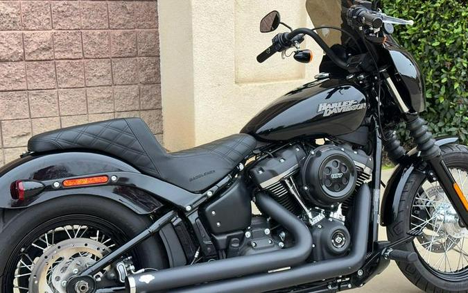 2019 Harley-Davidson® FXBB - Softail® Street Bob®