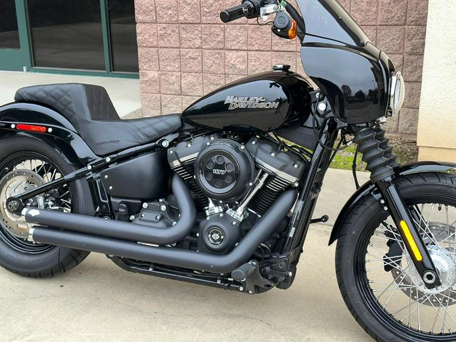 2019 Harley-Davidson® FXBB - Softail® Street Bob®