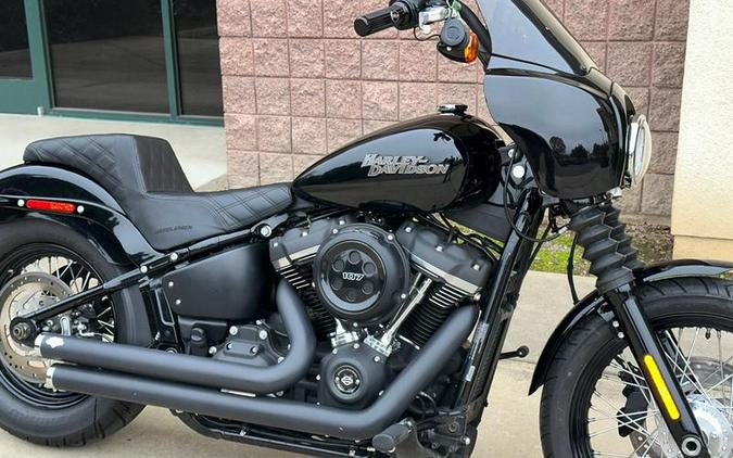 2019 Harley-Davidson® FXBB - Softail® Street Bob®