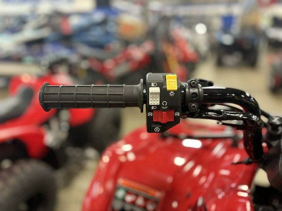 2026 Honda FourTrax Recon