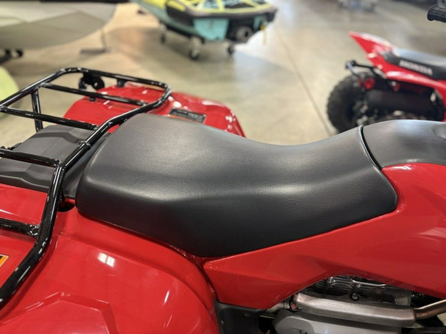 2026 Honda FourTrax Recon