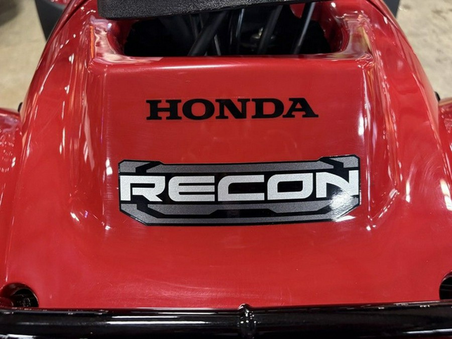 2026 Honda FourTrax Recon