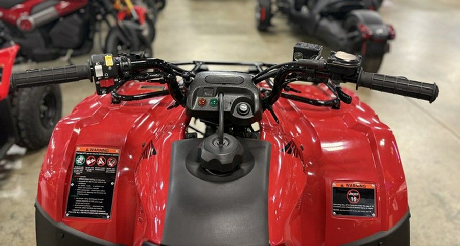 2026 Honda FourTrax Recon