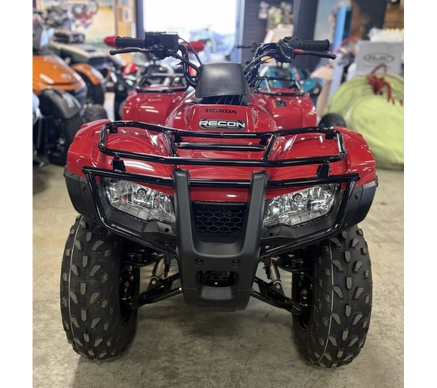 2026 Honda FourTrax Recon