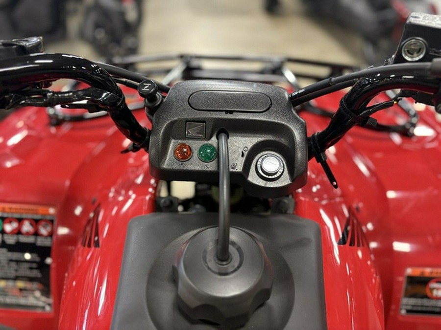 2026 Honda FourTrax Recon