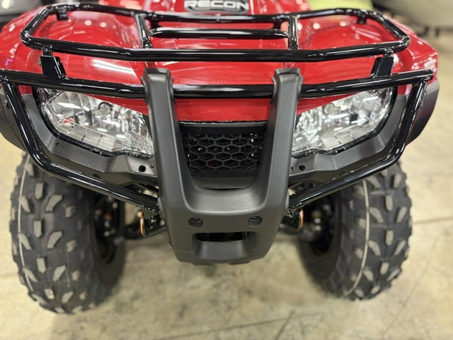 2026 Honda FourTrax Recon