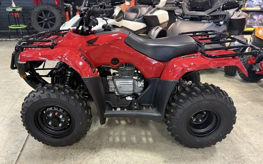 2026 Honda FourTrax Recon