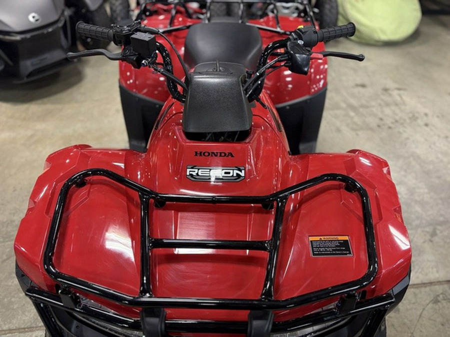 2026 Honda FourTrax Recon