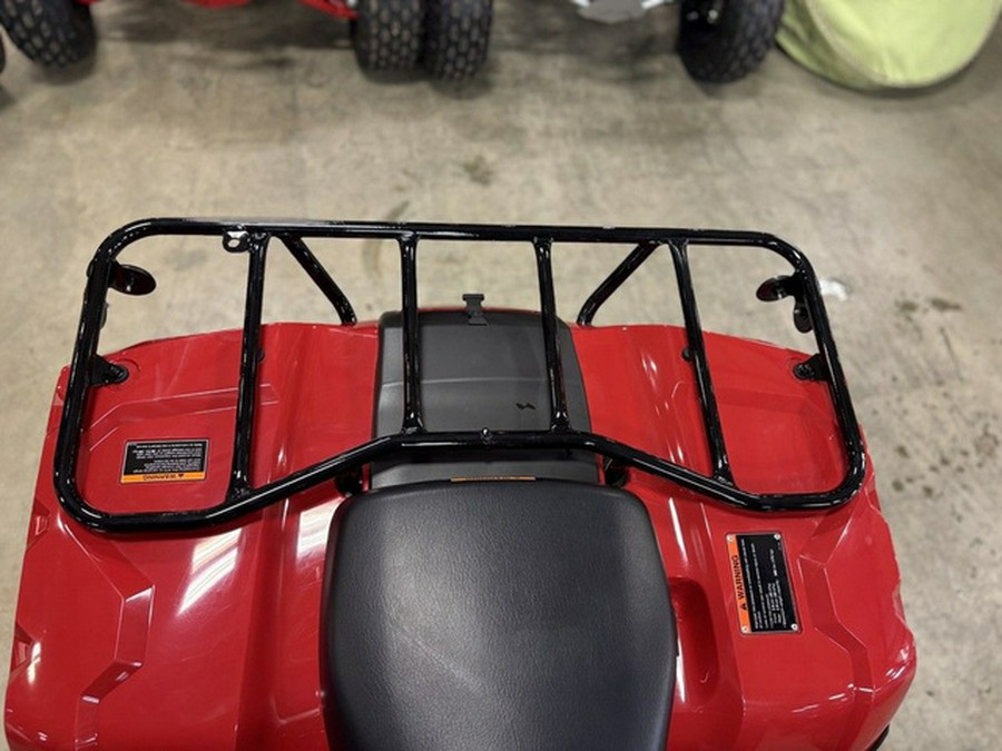 2026 Honda FourTrax Recon