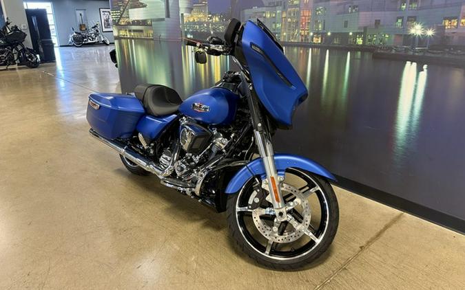 2026 Harley-Davidson Street Glide FLHX