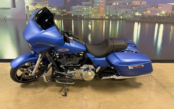 2026 Harley-Davidson Street Glide FLHX