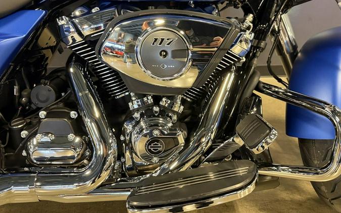 2026 Harley-Davidson Street Glide FLHX