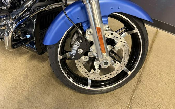 2026 Harley-Davidson Street Glide FLHX