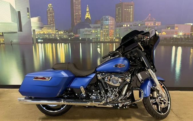 2026 Harley-Davidson Street Glide FLHX