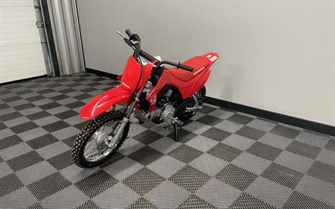 2026 Honda CRF110F