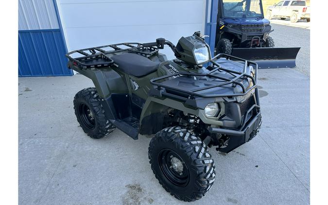 2020 Polaris Sportsman 570 EPS Utility