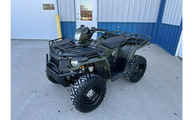 2020 Polaris Sportsman 570 EPS Utility