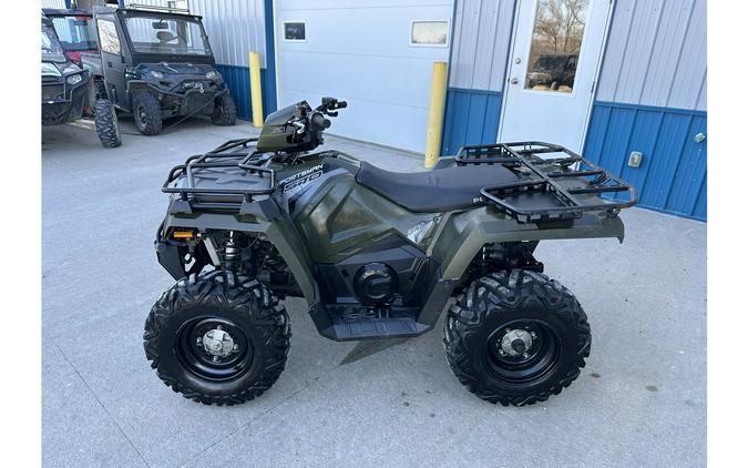 2020 Polaris Sportsman 570 EPS Utility