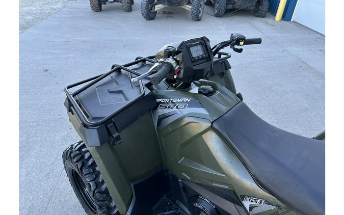 2020 Polaris Sportsman 570 EPS Utility