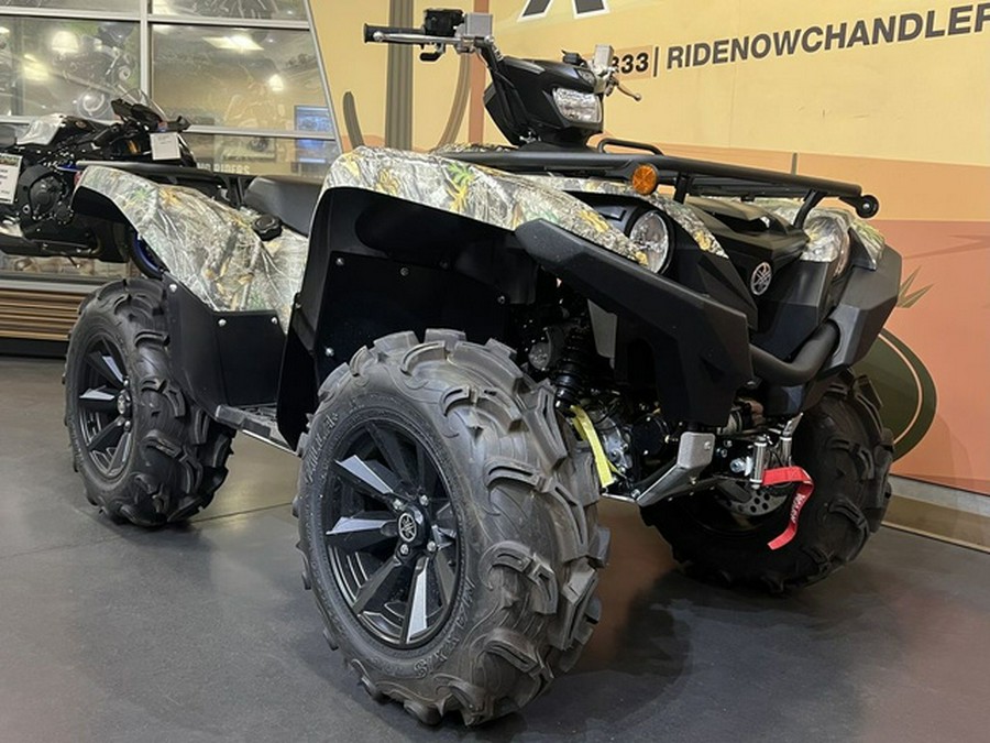 2025 Yamaha Grizzly EPS Camo
