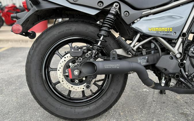 2024 Kawasaki Eliminator 450