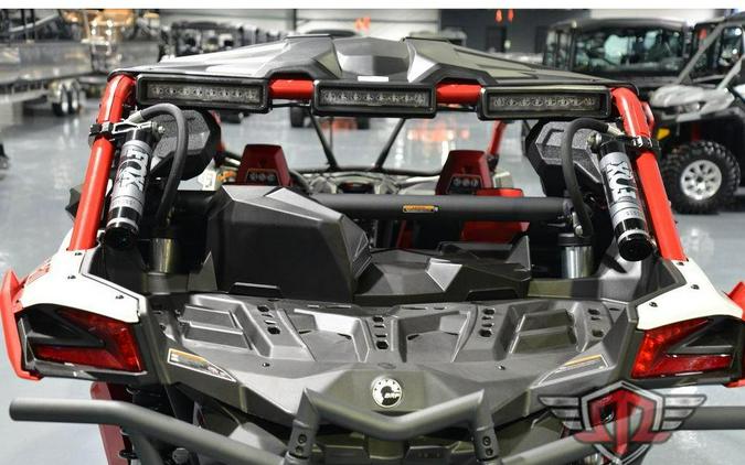 2025 Can-Am Maverick X3 Max X RC Turbo RR