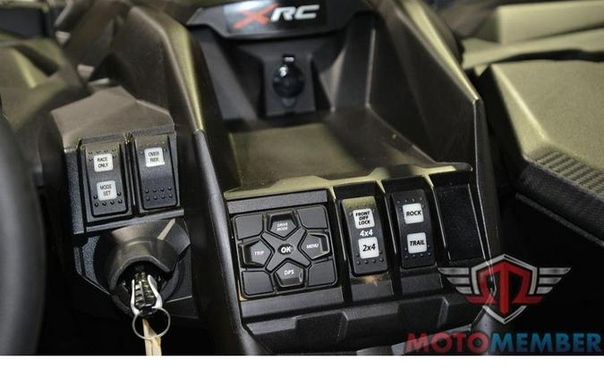 2025 Can-Am Maverick X3 Max X RC Turbo RR
