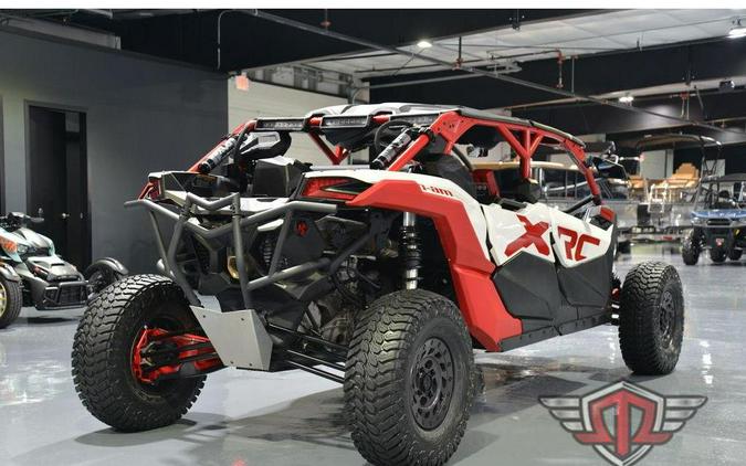 2025 Can-Am Maverick X3 Max X RC Turbo RR