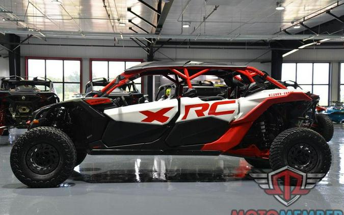 2025 Can-Am Maverick X3 Max X RC Turbo RR