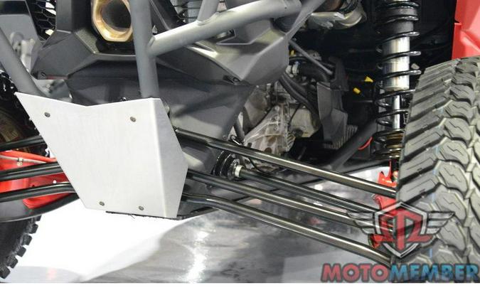 2025 Can-Am Maverick X3 Max X RC Turbo RR